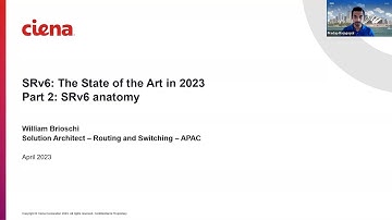 SRv6 Deep Dive Tutorial - Part 2