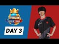 World finals day 3  clash royale league 2023