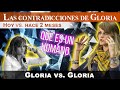 Las contradicciones de Gloria Álvarez