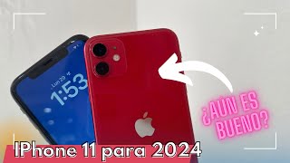 iPhone 11 en 2024 review ¿Vale la pena?