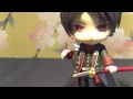 『刀剣乱舞-ONLINE-』加州清光 フィギュア（ねんどろいど）