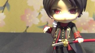 『刀剣乱舞-ONLINE-』加州清光 フィギュア（ねんどろいど）