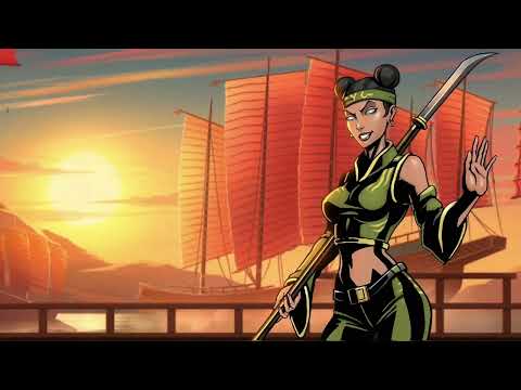 New Shadow Fight 2 OST Wasp Theme Remastered 