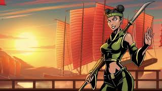 New Shadow Fight 2 Ost Wasp Theme Remastered