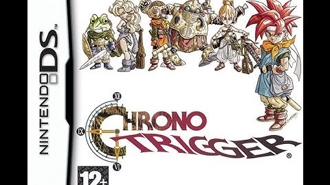 Chrono Trigger DS Review