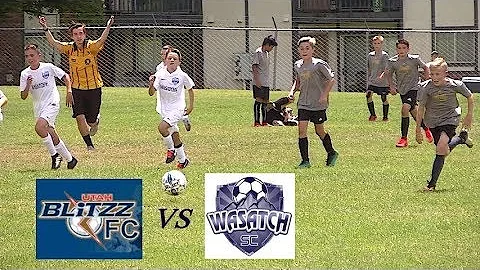 Ogden Peaks Classic Tournament-U13 Gold Soccer
