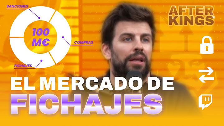ASÍ FUNCIONA EL MERCADO DE FICHAJES DE LA KINGS LEAGUE INFOJOBS