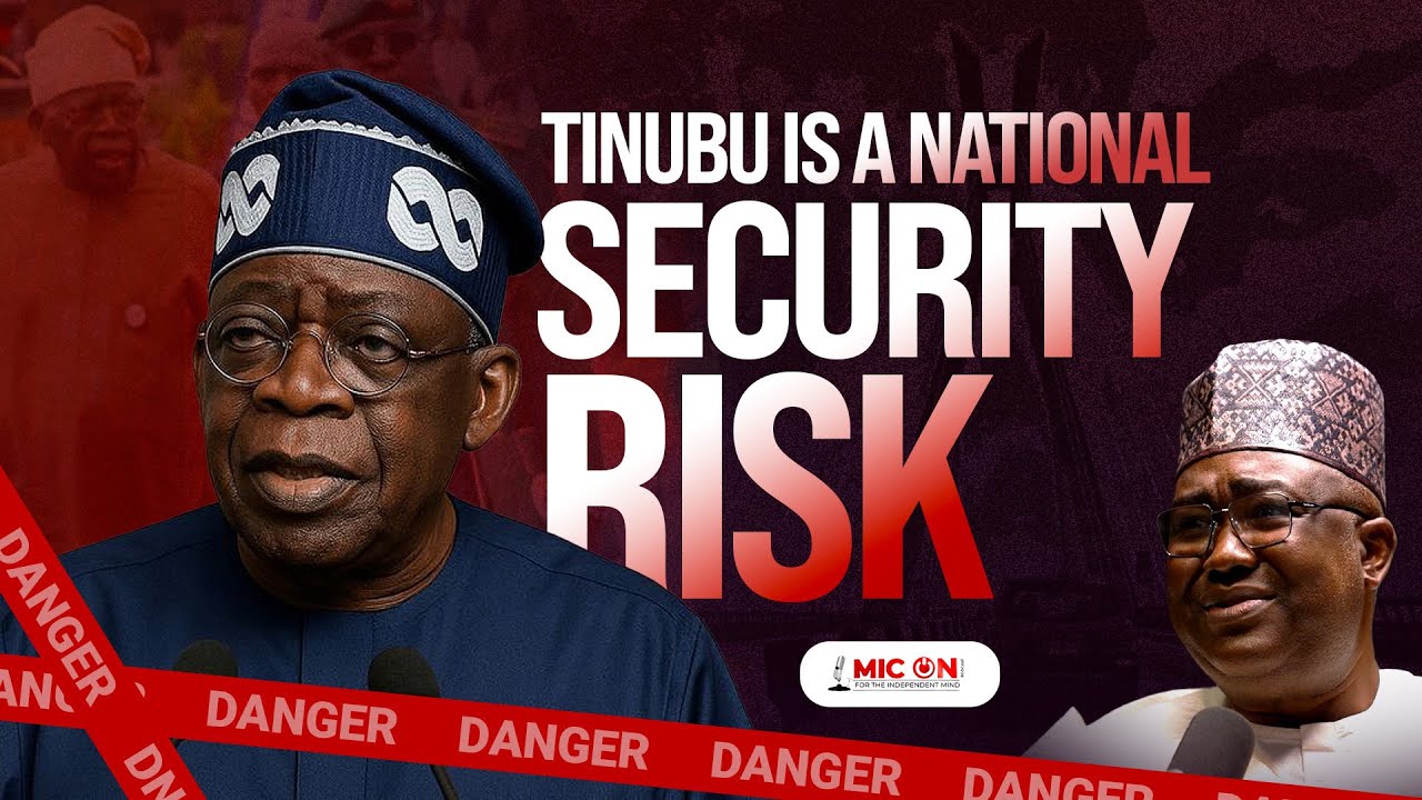 Dr. Gbenga Hashim Olawepo says Atiku Abubakar and Bola Tinubu are among the weakest options for 2027