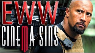 Everything Wrong With CinemaSins: Fast 5 cOpYriGHt eDiTiON