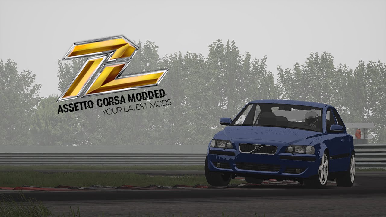Volvo assetto corsa