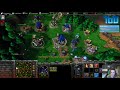 WarCraft III PTR 1.29 - 24 PLAYERS FREE FOR ALL #4