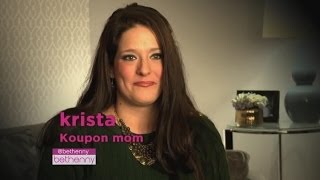 Extreme Coupon Mom Dumpster-Dives to Save Cash