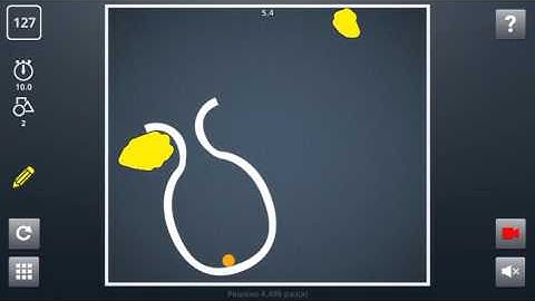 Brain It On! Level 127!