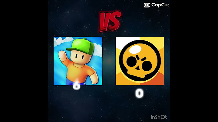 Stumble Guys VS Brawl Stars #shorts #brawlstars #bs