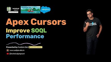 Understand Apex Cursors To Improve SOQL Performance