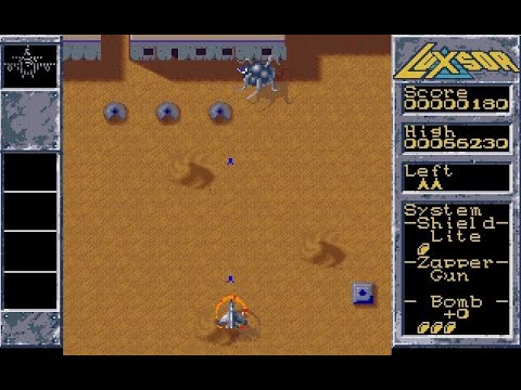 SONIC BOOM / ソニックブーン （FM-7） - YouTube