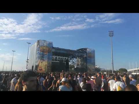 Martin Garrix Wish Outdoor Festival Lignano 2017