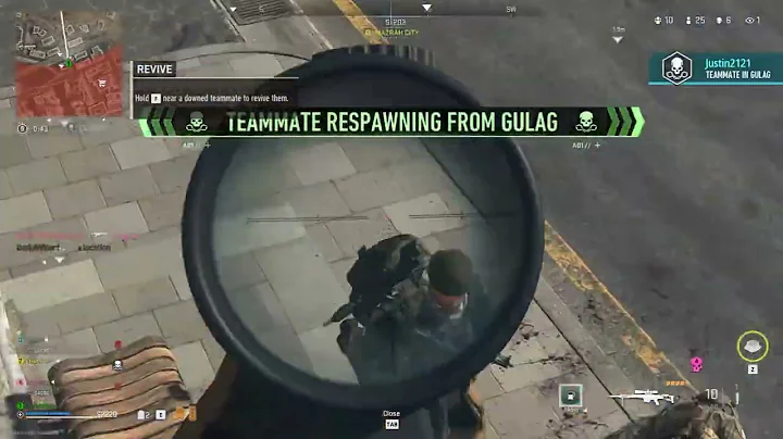 Collate Warzone
