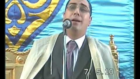 انورالشحات انور تلاوة نادره من سورة ال عمران ٢٠١٠