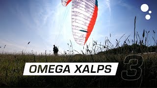 Advance OMEGA XALPS 3 paraglider review