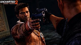 Uncharted™ 2: Among Thieves Remastered | 24 - The Road to Shambhala [Portuguese/PS4]