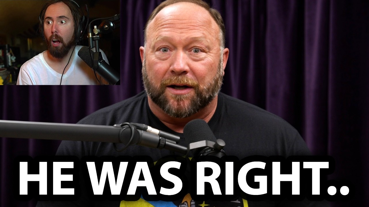 He tried to warn us..