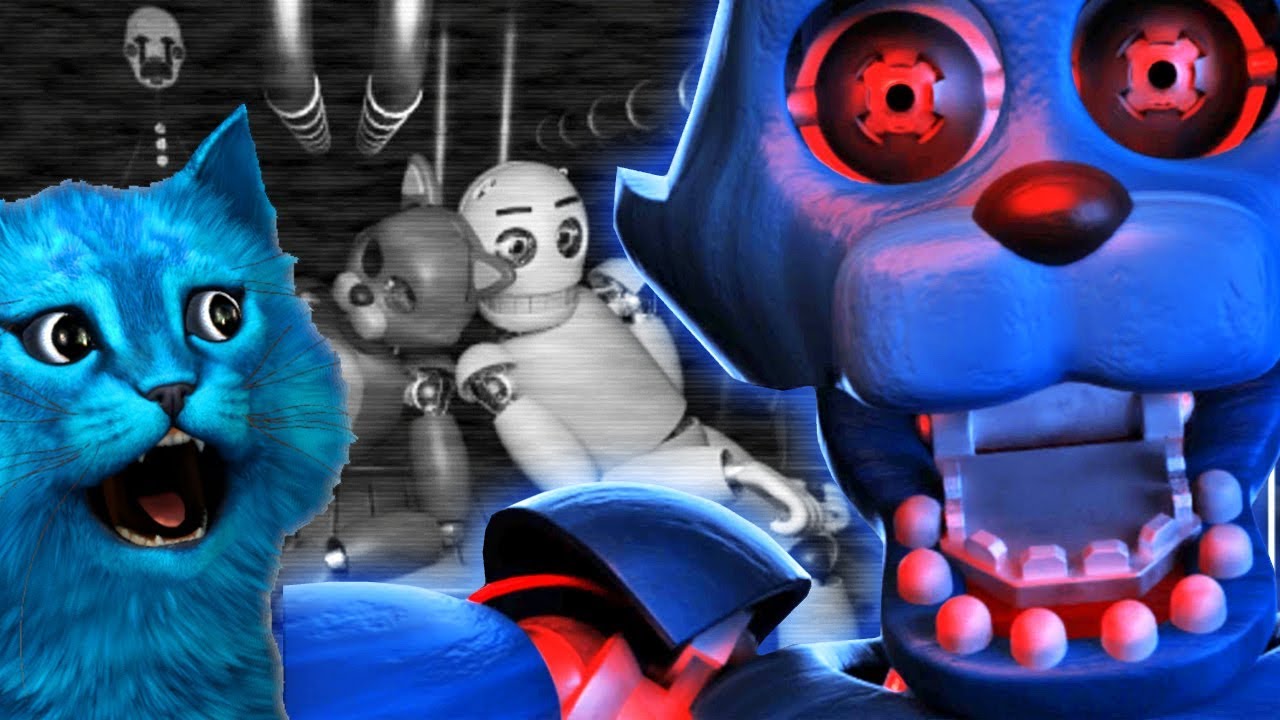 Candyland fnaf isuzu