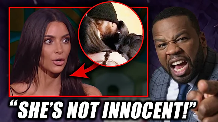 50 Cent LEAKS Kim Kardashian’s CENSORED Footage CUT From Diddy Doc!