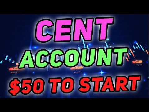 Forex Cents Account Tutorial – Cheapest Passive Income to Start