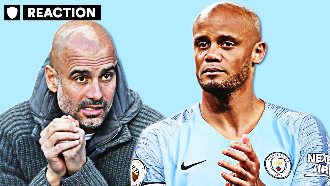 chelsea market food SHOULD GUARDIOLA LET VINCENT KOMPANY LEAVE MAN CITY IN THE SUMMER?