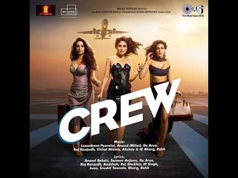 Sona Kitna Sona Hai From Crew Tabu Kareena Kapoor Kriti Sanon Trending Song