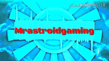 What do u guys think of my new INTRO!!!