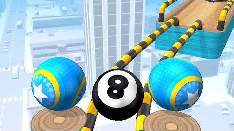 Going Balls Part 5 All Levels Gameplay Android iOS