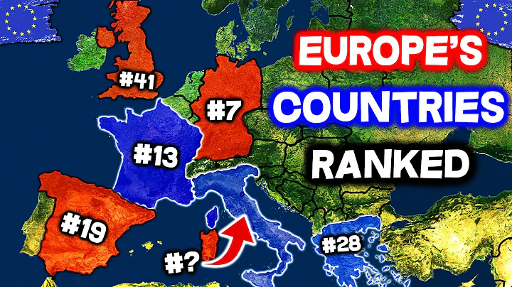 All 50 Countries in EUROPE Ranked WORST to BEST - DayDayNews