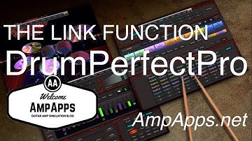 AmpApps| DrumPerfectPro - Linking Strokes