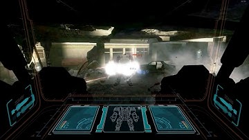 F.E.A.R. 2 Project Origin - Kurzer Kampf mit Power Armor Einheit