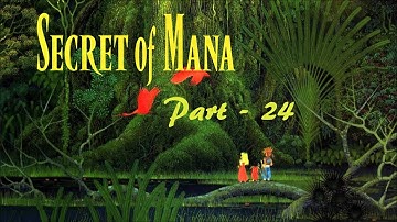 Lancer Plays Secret of Mana - Part 24: Gold Isle