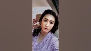 Nafa urba masih cantik aja