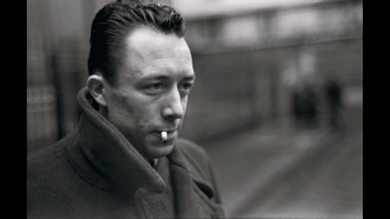 Alber Kami - Mit o Sizifu