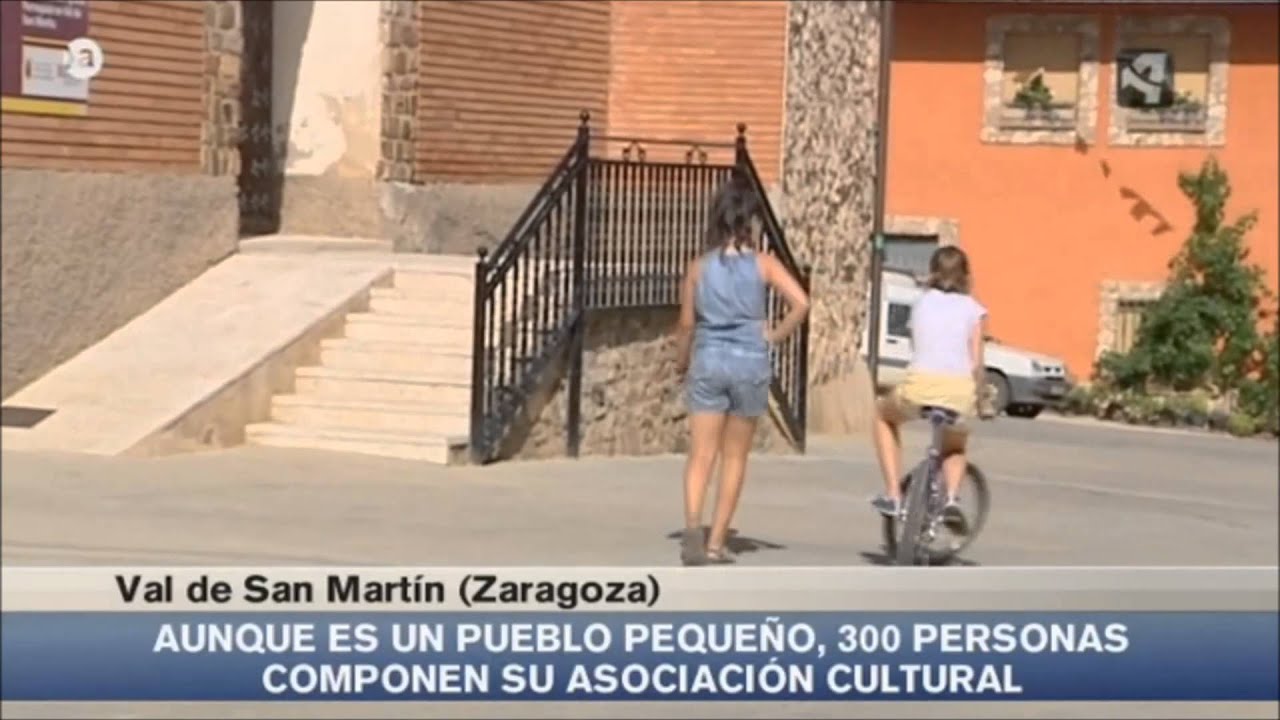 Reportaje Aragón en Abierto