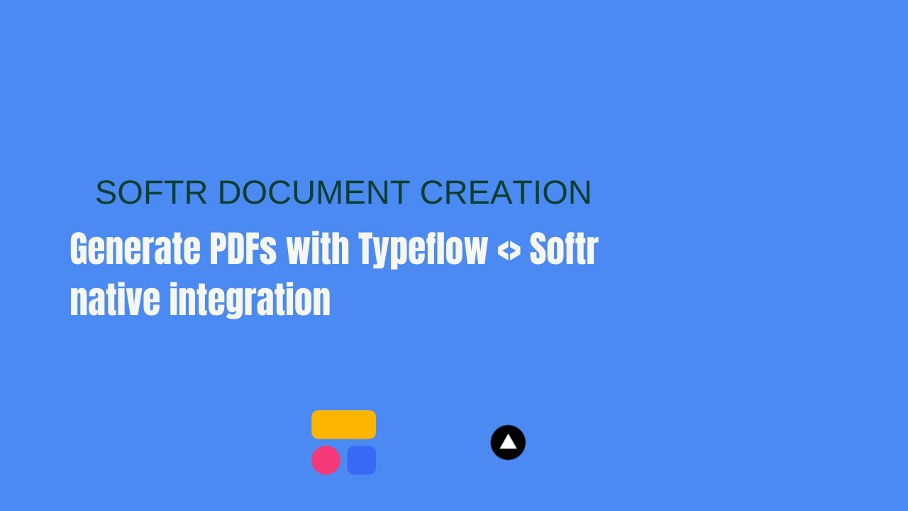 Native Typeflow Integration with Softr - No API Skills Required