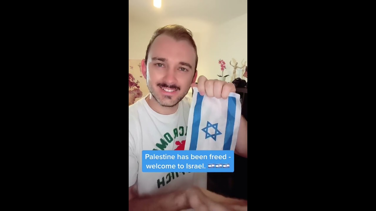 POV: People demanding to “free Palestine”. ๐ #shorts