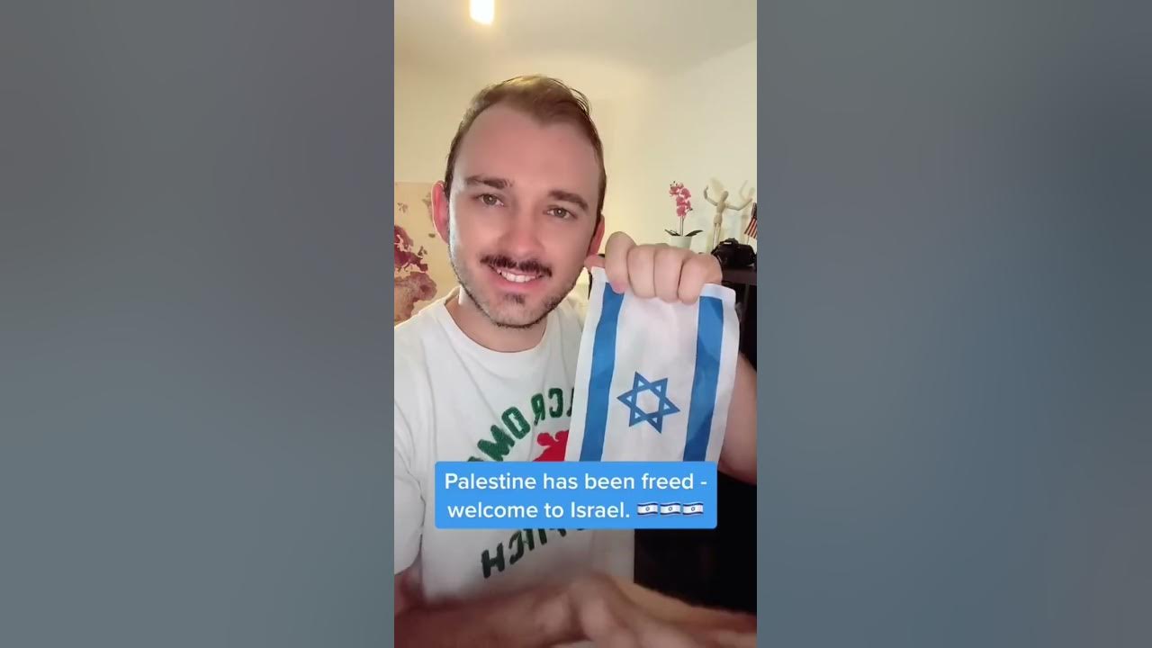 POV: People demanding to “free Palestine”.  😂 #shorts