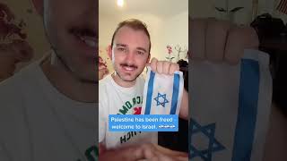 Pov People Demanding To Free Palestine 