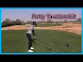 Beauty power hitter patty tavatanakit awesome swing motion  slow motion 2024