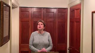 Dillow Informative Speech