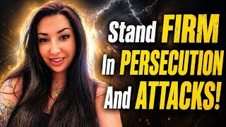 STAND FIRM - GOD WILL VINDICATE YOU! 🔥 