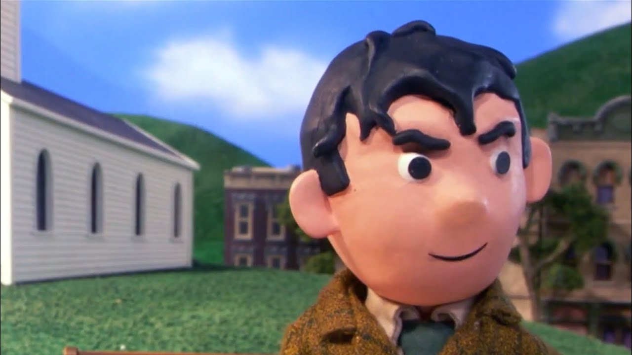 Every Joe (Moral Orel) YouTube