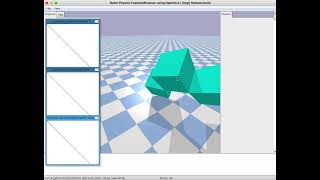 Evolutionary Robotics Assignment 3