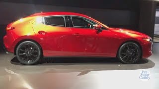 2019 Mazda 3 Hatchback - Exterior Walkaround - 2018 LA Auto Show
